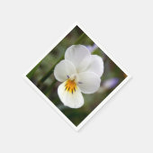 ワイルドパンジー紙ナプキンス スタンダードカクテルナプキン (角)