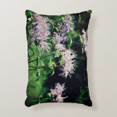 ワイルドパープルビーバーム アクセントクッション (正面(垂直))