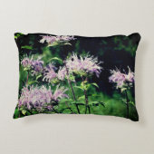 ワイルドパープルビーバーム アクセントクッション (裏面)