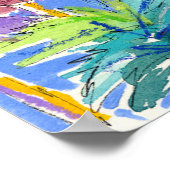 ワイルドパームズポスター ポスター (角)