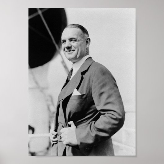 ワイルドビル・ドノバン – 中央情報局の父 ポスター (正面)