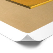 ワイルドビル・ドノヴァンタイガース野球1911 ポスター (角)