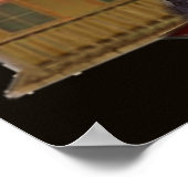 ワイルドビル・ヒックのポスター ポスター (角)