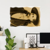 ワイルドビル・ヒック ポスター (ホームオフィス)