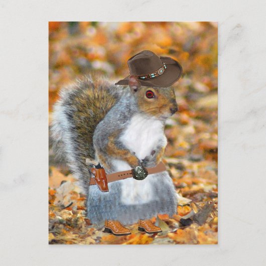 ワイルドビル「ビッグボーイ」 ポストカード (正面)