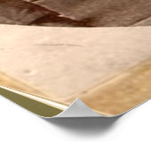 ワイルドビルHickok -テキサス州・ジャック – バッファロー・ビル ポスター (角)