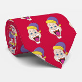 ワイルドピエロ ネクタイ (ロール)