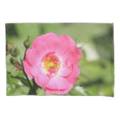 ワイルドピンクス 枕カバー (正面左)