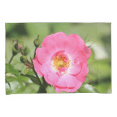 ワイルドピンクス 枕カバー (正面右)