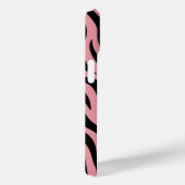 ワイルドピンク Case-Mate iPhoneケース (裏面 / 右)