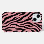 ワイルドピンク Case-Mate iPhoneケース (裏面 (横))