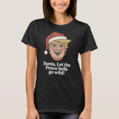ワイルドピースベルズ Tシャツ (正面)