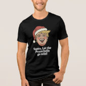 ワイルドピースベル トライブレンドTシャツ (正面)