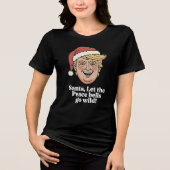 ワイルドピースベル トライブレンドTシャツ (正面)