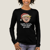 ワイルドピースベル トライブレンドTシャツ (正面)