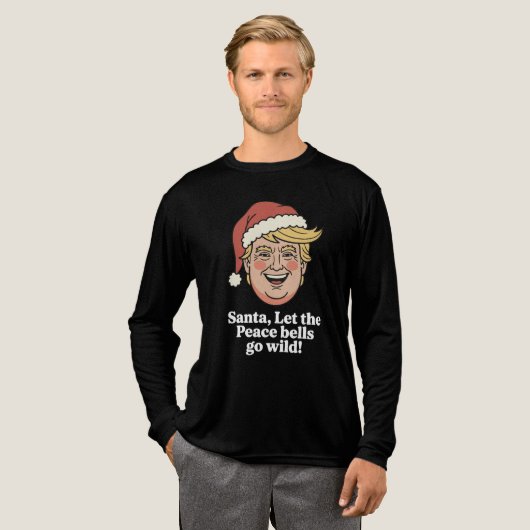 ワイルドピースベル トライブレンドTシャツ (正面全体)