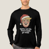 ワイルドピースベル トライブレンドTシャツ (正面)