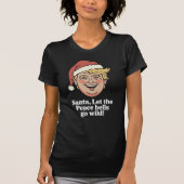 ワイルドピースベル Tシャツ (正面)