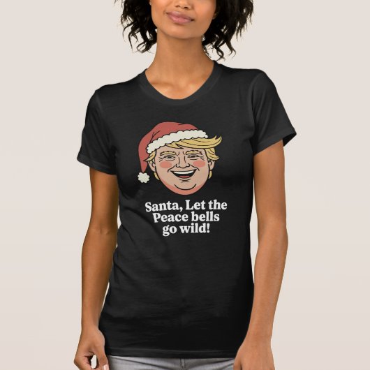 ワイルドピースベル Tシャツ (正面)