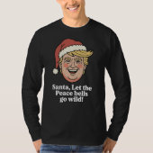 ワイルドピースベル Tシャツ (正面)