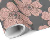 ワイルドピーチバラシャルボード ラッピングペーパー (ロールコーナー)