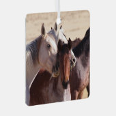 ワイルドファミリーラブオーナメント メタルオーナメント (正面右)