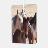 ワイルドファミリーラブオーナメント メタルオーナメント (正面左)