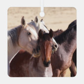 ワイルドファミリーラブオーナメント メタルオーナメント (裏面)