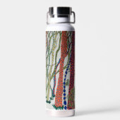 ワイルドフォレストウォーターボトル ウォーターボトル (背面)