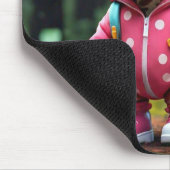 「ワイルドフォレストエクスプローラー」 マウスパッド (コーナー)