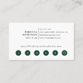 ワイルドフォレストロイヤリティカード ロイヤリティカード (正面)