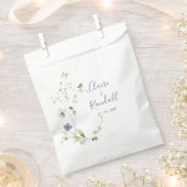 ワイルドフォレスト結婚フローラ フェイバーバッグ (クリップ留めされた状態)