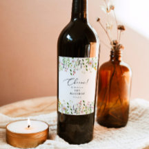 ワイルドフシンプルォワーズブライダルシャワー