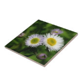 ワイルドフラバンデイジーフラワーズ自然 タイル (側面)