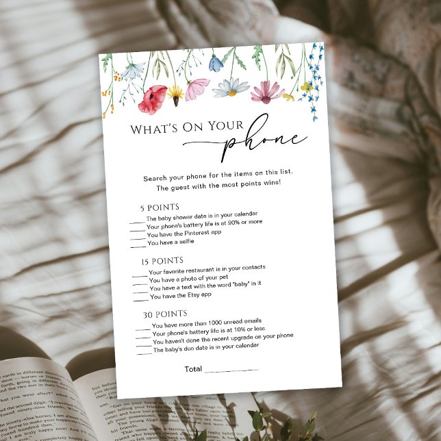 ワイルドフラワーあなたの電話のベビーゲーム (クリエイターアップロード済み)