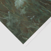 ワイルドフラワーお洒落のデコップページに入った猫 薄葉紙 (詳細)