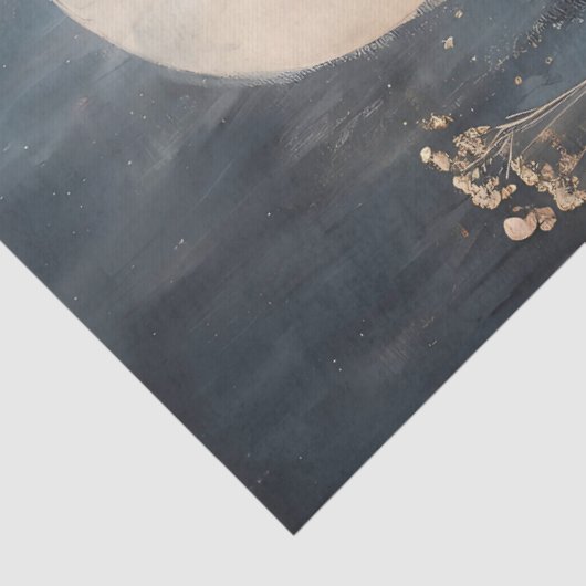 ワイルドフラワーお洒落ズの月に照らされた妖精の切り離し 薄葉紙 (詳細)