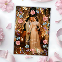 ワイルドフラワーお洒落ズ写真庭園の結婚式