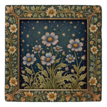 ワイルドフラワーお洒落夕べアールヌーボースタイル