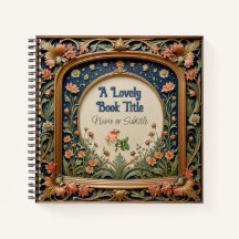 ワイルドフラワーお洒落夕べウィリアムモリススタイル