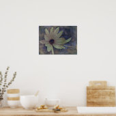 ワイルドフラワーとビー ポスター (キッチン)