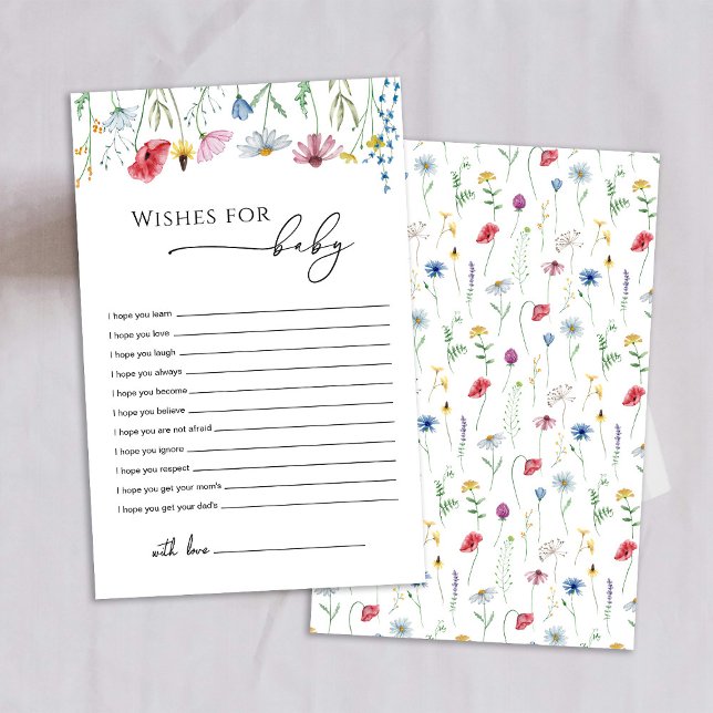 ワイルドフラワーのベビーゲーム (クリエイターアップロード済み)