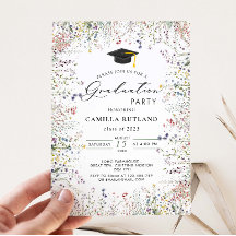  ワイルドフラワーの写真 卒業パーティー