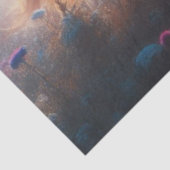 ワイルドフラワーの月光 薄葉紙 (詳細)