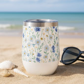 ワイルドフラワーの水色（青）