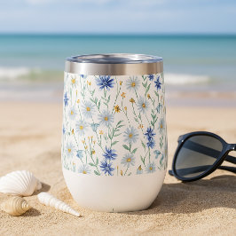 ワイルドフラワーの水色（青）