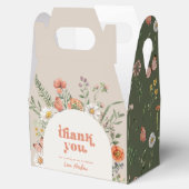 ワイルドフラワーの誕生日優先ボックス フェイバーボックス (オープン)