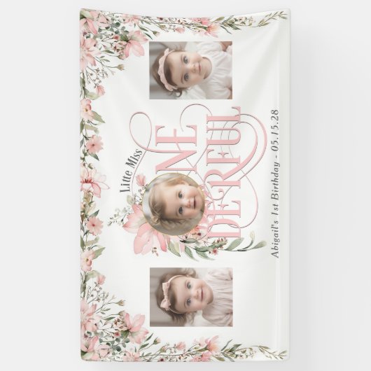 ワイルドフラワーをテーマ恋しく思にしたOnederful写真の背景 横断幕 (縦)