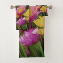 ワイルドフラワーアットデュスクウォーターカラーフローラアート