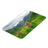 ワイルドフラワーアラスカンバレー マグネット (左側)